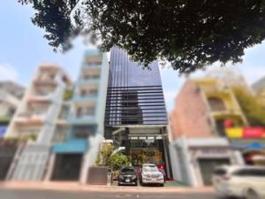 Toà nhà văn phòng cho thuê Gia Thy Building, 158-158A Đào Duy Anh, Phường 9, Quận Phú Nhuận, TP.HCM - Hotline 0901.75.74.76