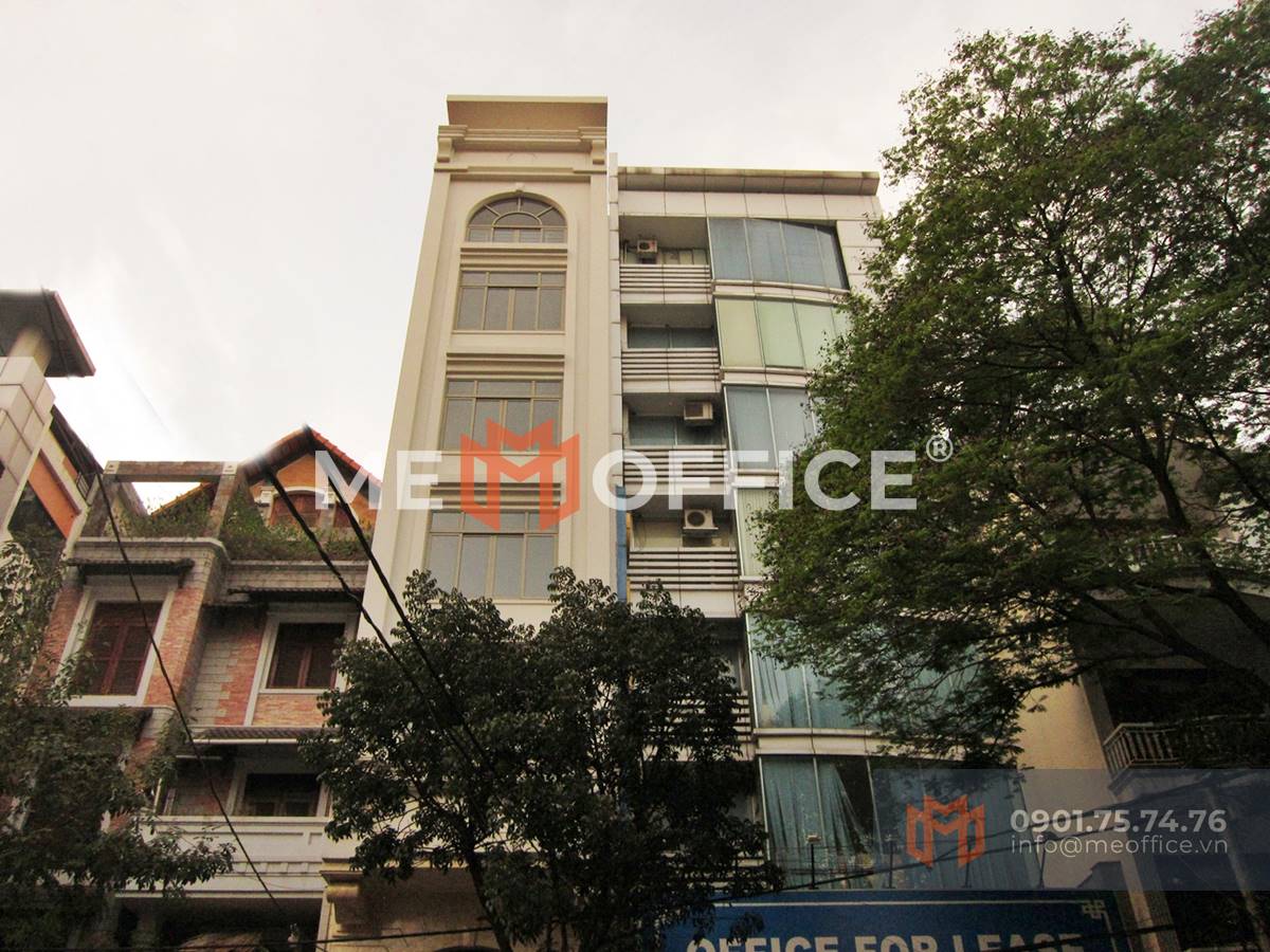 Proffice Building》❤️248-250 Nguyễn Đình Chiểu, Phường Võ Thị Sáu, Quận 3,  TP HCM