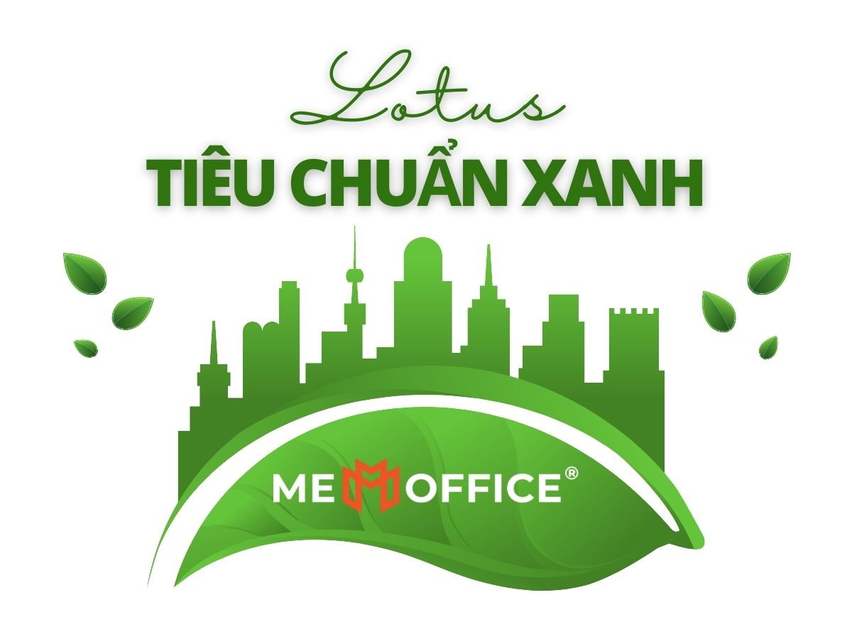 Chứng chỉ LOTUS (Local green and universal smart)