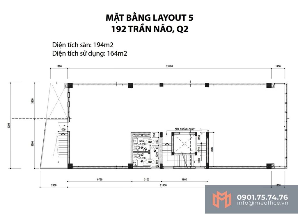 dong-tay-building-192-tran-nao-phuong-binh-an-quan-2-thanh-pho-thu-duc-van-phong-cho-thue-meoffice.vn-layout-tang-05