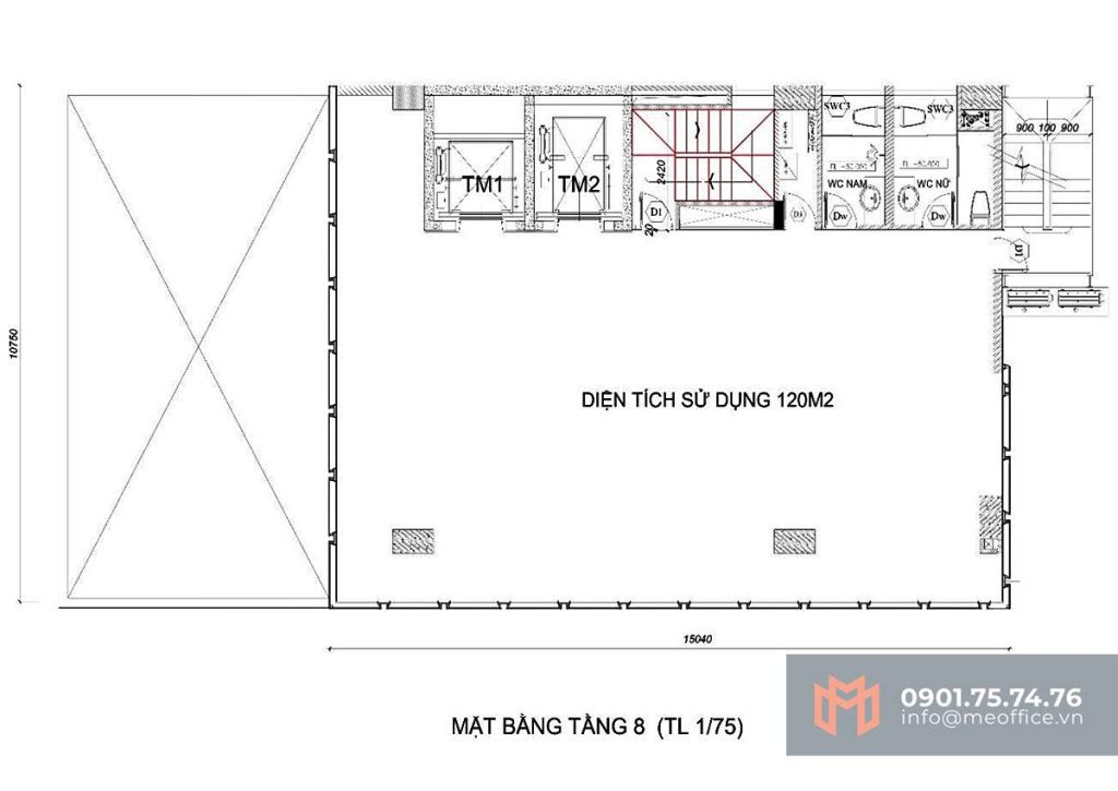 st-perla-building-12-12bis-tran-quang-khai-phuong-tan-dinh-quan-1-va-phong-cho-thue-meoffice.vn-layout-tang-08-09