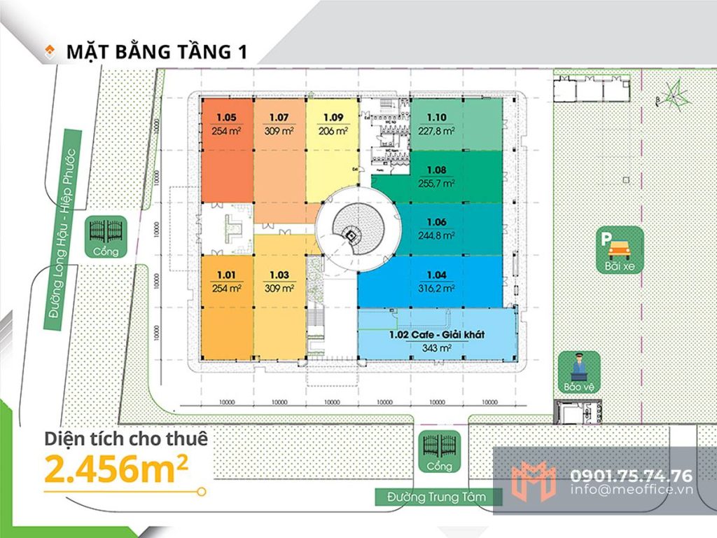long-hau-trading-center-ap-3-xa-long-hau-huyen-can-giuoc-tinh-long-an-van-phong-cho-thue-meoffice.vn-layout-tang-1
