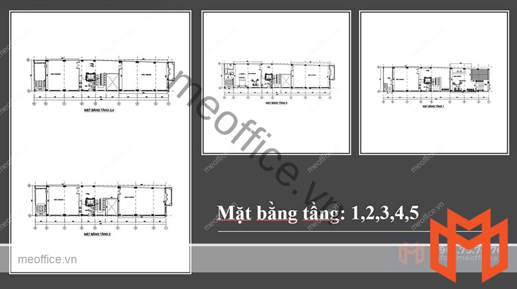 vno-90-bach-dang-phuong-2-quan-tan-binh-van-phong-cho-thue-meoffice.vn-layout-tang-1-2-3-4-5