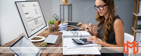 Dịch vụ kế toán trọn gói tại MeOffice.vn