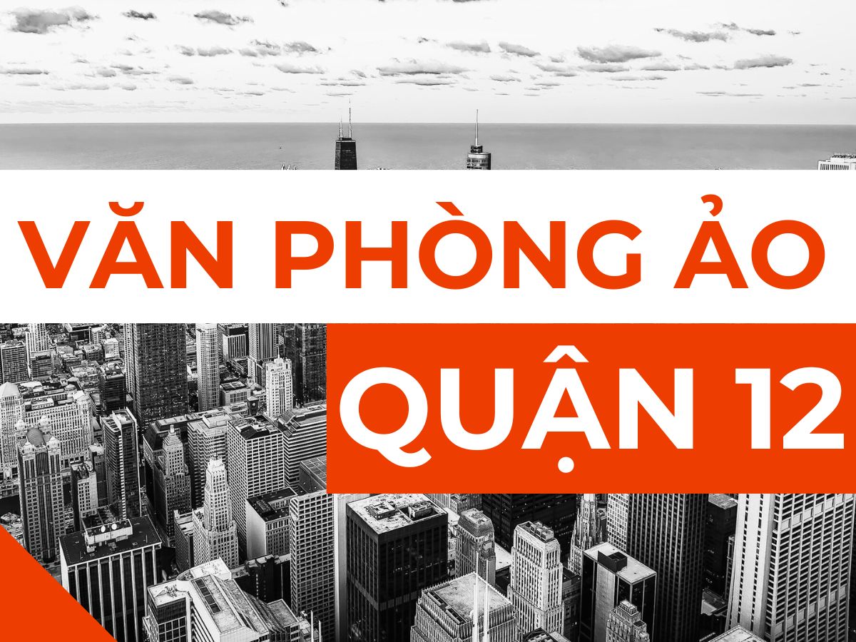 Văn phòng ảo Quận 12, TP.HCM - Meoffice.vn