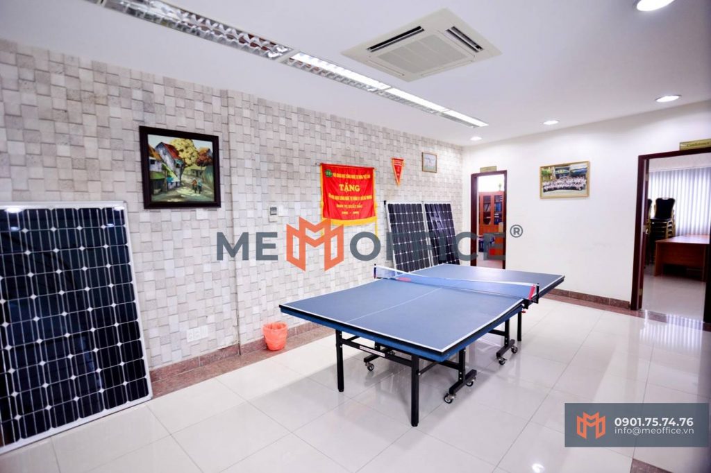 Sàn trống văn phòng cho thuê ACE Building (451.24.4 Tô Hiến Thành, Phường 14, Quận 10) - Hotline 0901.75.74.76