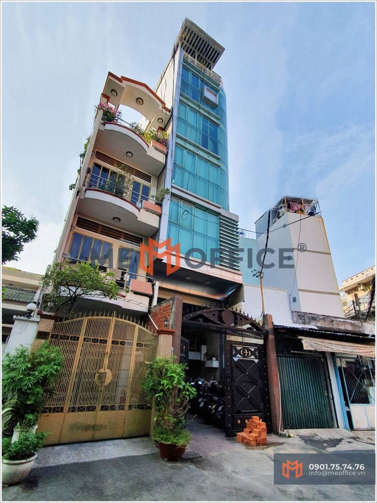 Tổng quan văn phòng cho thuê ACE Building (451.24.4 Tô Hiến Thành, Phường 14, Quận 10) - Hotline 0901.75.74.76