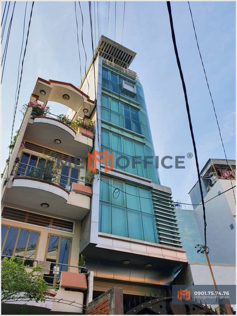 Tổng quan văn phòng cho thuê ACE Building (451.24.4 Tô Hiến Thành, Phường 14, Quận 10) - Hotline 0901.75.74.76