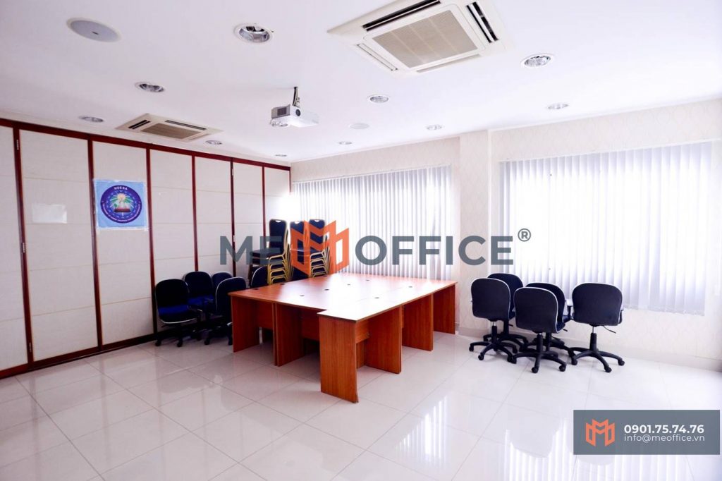 Sàn trống văn phòng cho thuê ACE Building (451.24.4 Tô Hiến Thành, Phường 14, Quận 10) - Hotline 0901.75.74.76