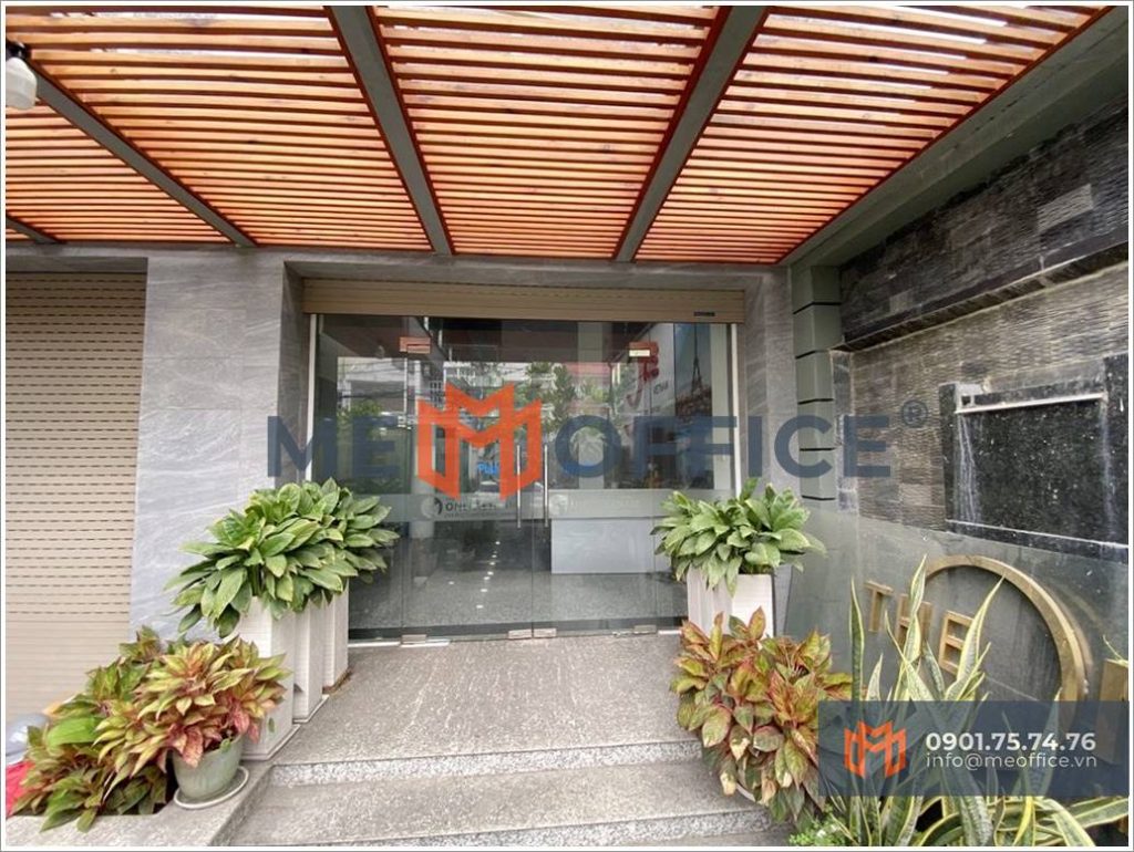 Tổng quan văn phòng cho thuê Ba Vì Building (S4-S5 Ba Vì, Phường 15, Quận 10) - Hotline 0901.75.74.76