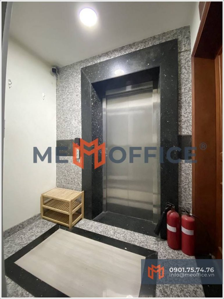 Thang máy văn phòng cho thuê Ba Vì Building (S4-S5 Ba Vì, Phường 15, Quận 10) - Hotline 0901.75.74.76