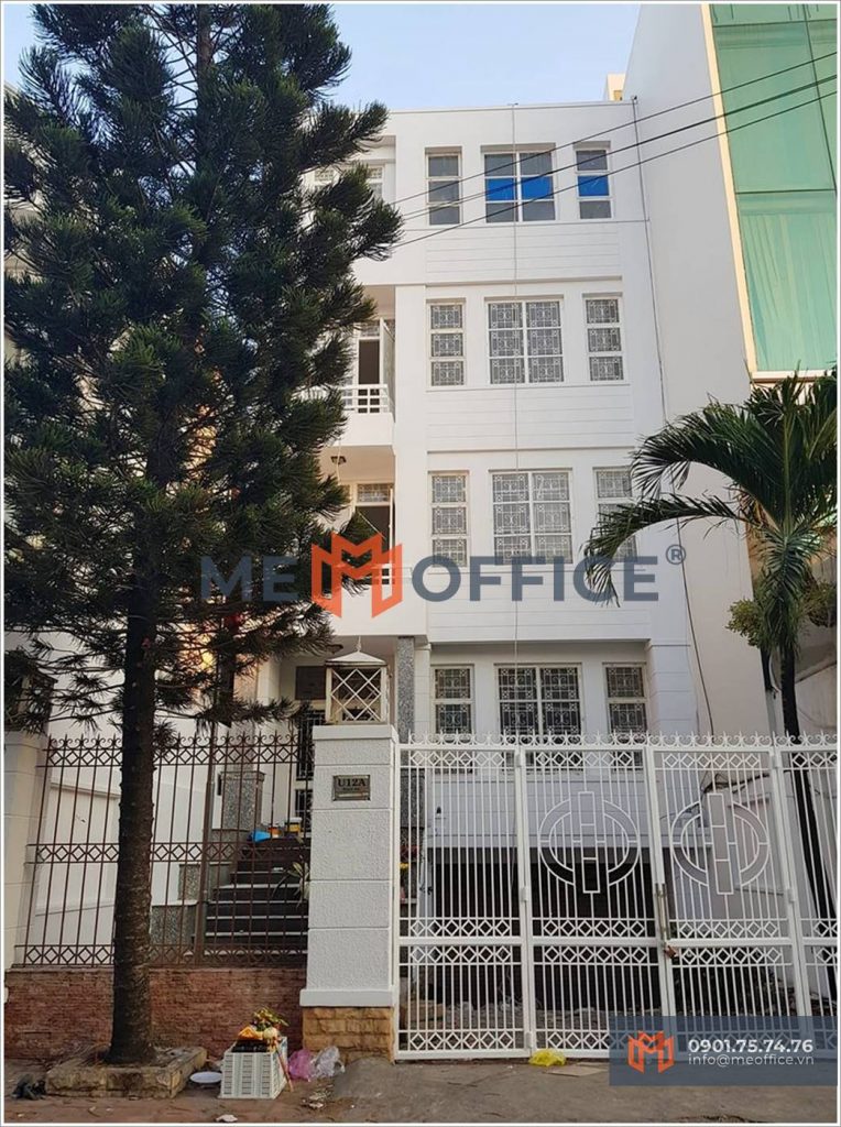 Tổng quan văn phòng cho thuê Bạch Mã Office Center - Gold Star 11 (U12A Bạch Mã, Phường 15, Quận 10) - Hotline 0901.75.74.76