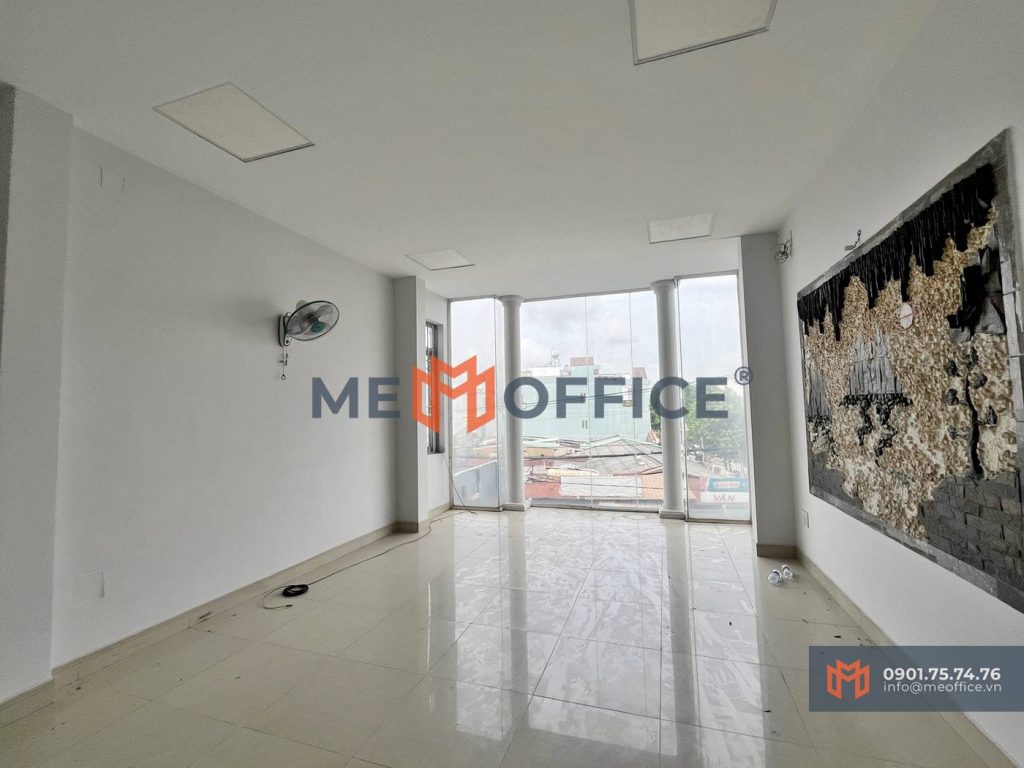Sàn trống văn phòng cho thuê Cao ốc 405 Đỗ Xuân Hợp (405 Đỗ Xuân Hợp, Phường Phước Long B, Quận 9, TP. Thủ Đức) - Hotline 0901.75.74.76