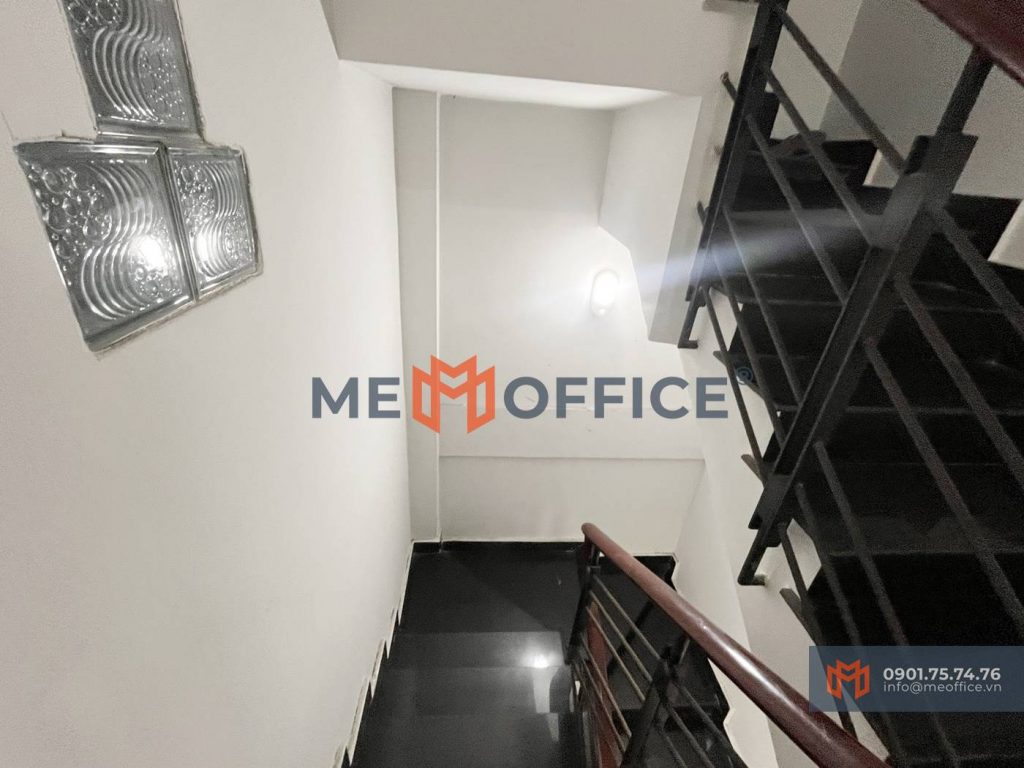 Hành lang văn phòng cho thuê Cao ốc 405 Đỗ Xuân Hợp (405 Đỗ Xuân Hợp, Phường Phước Long B, Quận 9, TP. Thủ Đức) - Hotline 0901.75.74.76