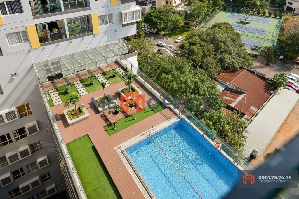 Tổng quan văn phòng cho thuê Charmington La Pointe (181 Cao Thắng, Phường 12, Quận 10) - Hotline 0901.75.74.76