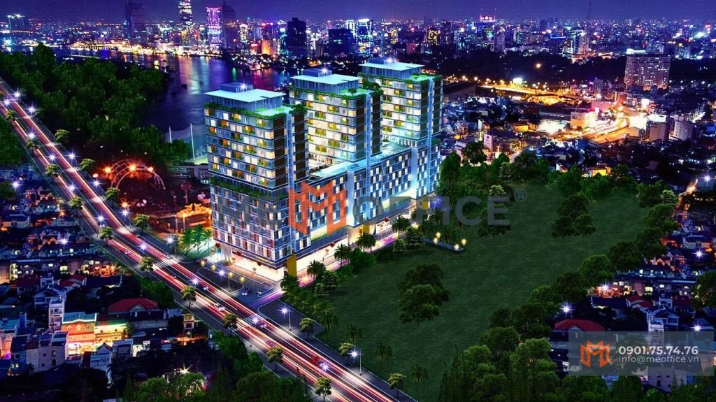 Tổng quan văn phòng cho thuê Charmington La Pointe (181 Cao Thắng, Phường 12, Quận 10) - Hotline 0901.75.74.76