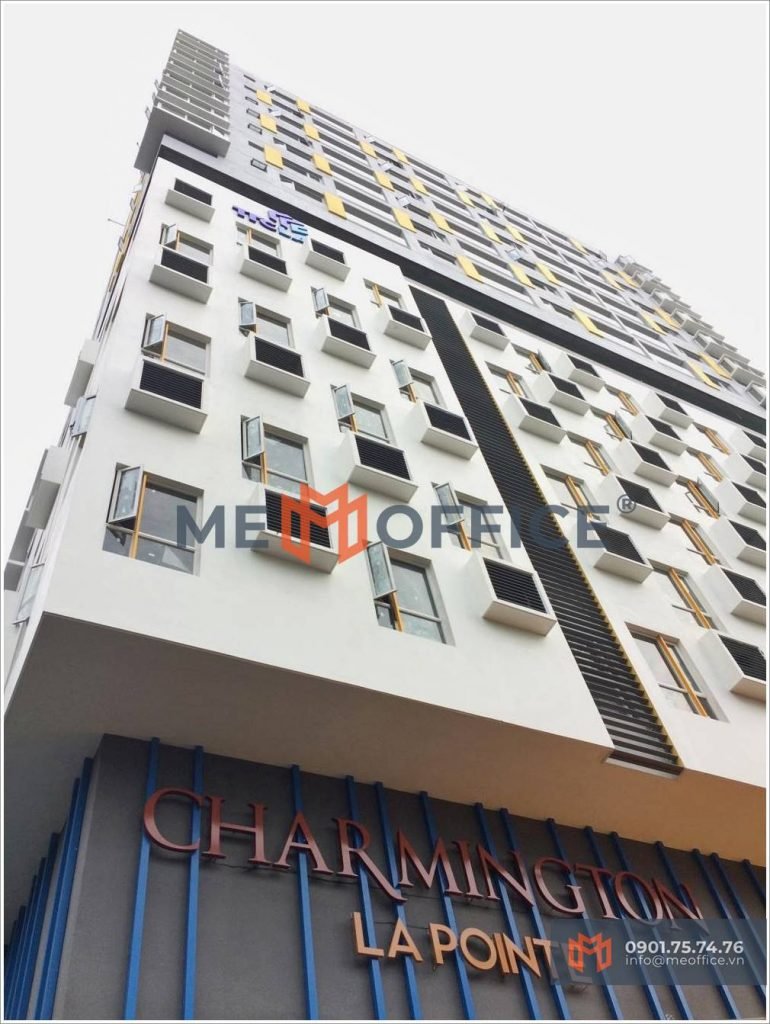 Tổng quan văn phòng cho thuê Charmington La Pointe (181 Cao Thắng, Phường 12, Quận 10) - Hotline 0901.75.74.76
