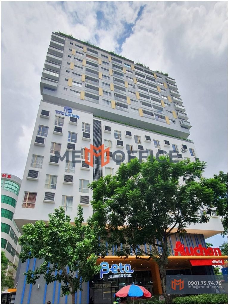 Tổng quan văn phòng cho thuê Charmington La Pointe (181 Cao Thắng, Phường 12, Quận 10) - Hotline 0901.75.74.76
