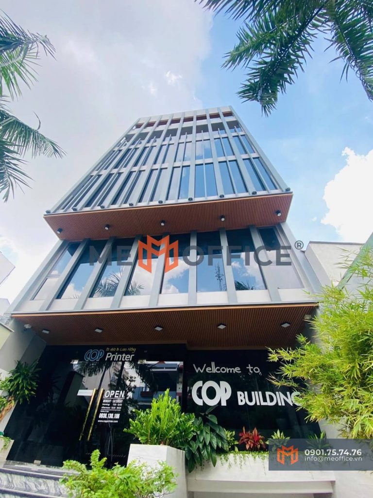 Tổng quan văn phòng cho thuê COP-Building (103 Đường số 43, Phường Tân Quy, Quận 7) - Hotline 0901.75.74.76