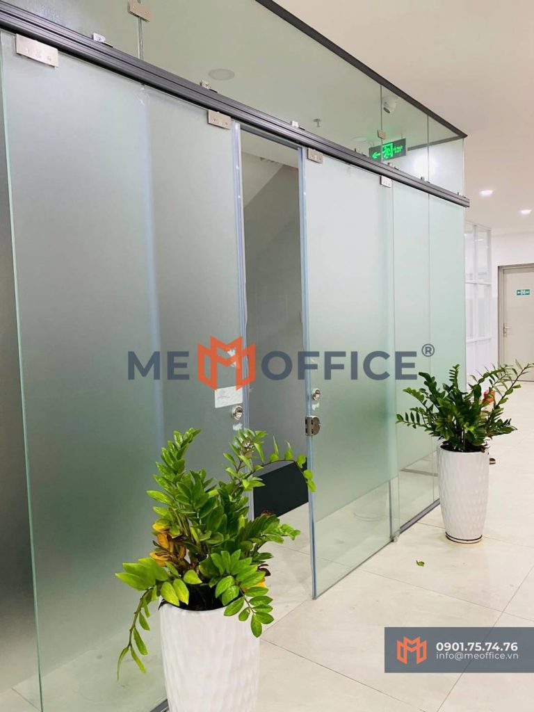 Sàn trống văn phòng cho thuê COP-Building (103 Đường số 43, Phường Tân Quy, Quận 7) - Hotline 0901.75.74.76