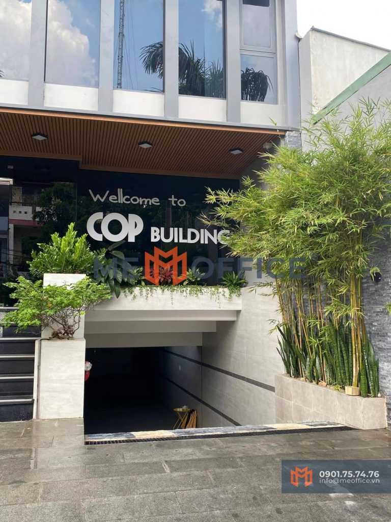 Tổng quan văn phòng cho thuê COP-Building (103 Đường số 43, Phường Tân Quy, Quận 7) - Hotline 0901.75.74.76