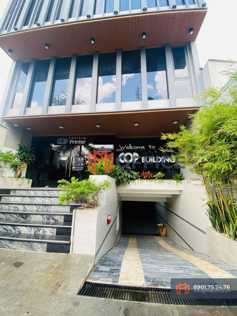 Tổng quan văn phòng cho thuê COP-Building (103 Đường số 43, Phường Tân Quy, Quận 7) - Hotline 0901.75.74.76