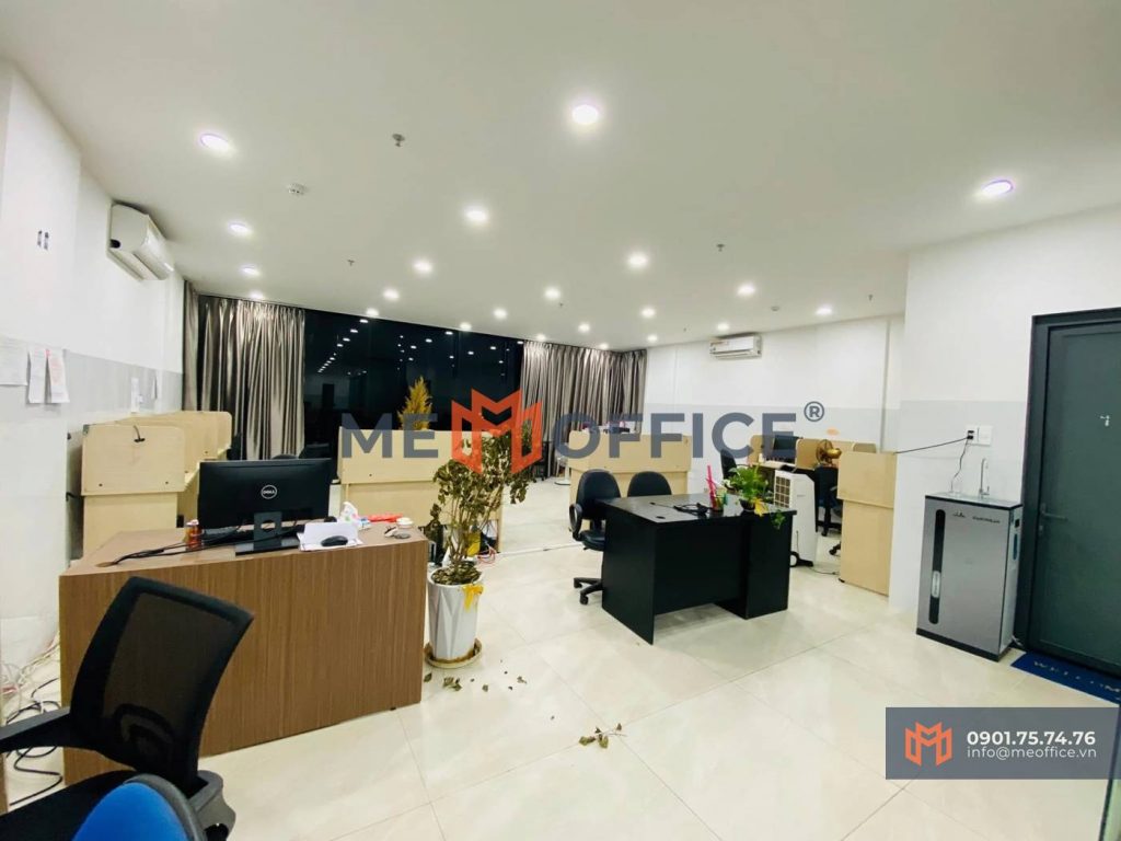 Sàn trống văn phòng cho thuê COP-Building (103 Đường số 43, Phường Tân Quy, Quận 7) - Hotline 0901.75.74.76