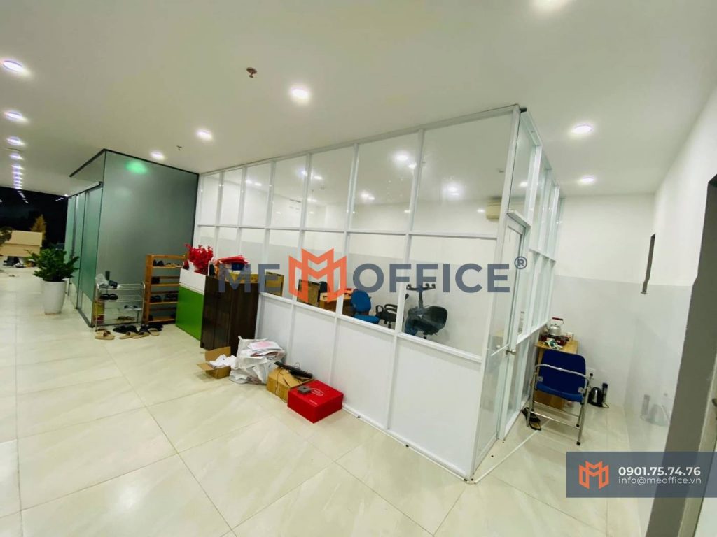 Sàn trống văn phòng cho thuê COP-Building (103 Đường số 43, Phường Tân Quy, Quận 7) - Hotline 0901.75.74.76