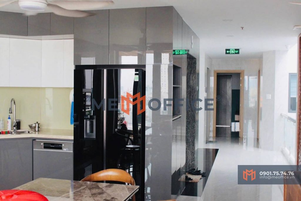 Sàn trống văn phòng cho thuê COP-Building (103 Đường số 43, Phường Tân Quy, Quận 7) - Hotline 0901.75.74.76