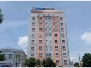 Ảnh bìa văn phòng cho thuê D-Head Building (371 Nguyễn Kiệm, Phường 3, Quận Gò Vấp) - Hotline 0901.75.74.76