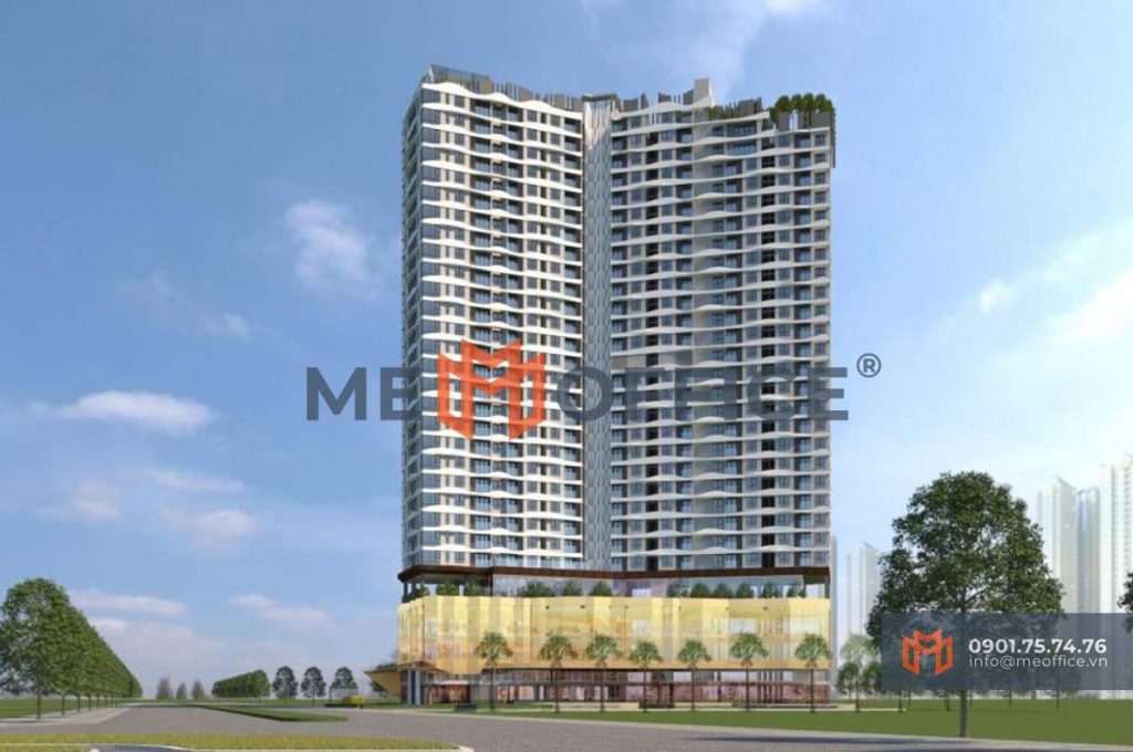 Tổng quan văn phòng cho thuê D-Homme Building (765 Hồng Bàng, Phường 6, Quận 6) - Hotline 0901.75.74.76