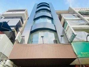Hình bìa văn phòng cho thuê Dashaus Võ Văn Tần, 383 Võ Văn Tần, Phường 5, Quận 3, TP.HCM - Hotline 0901.75.74.76
