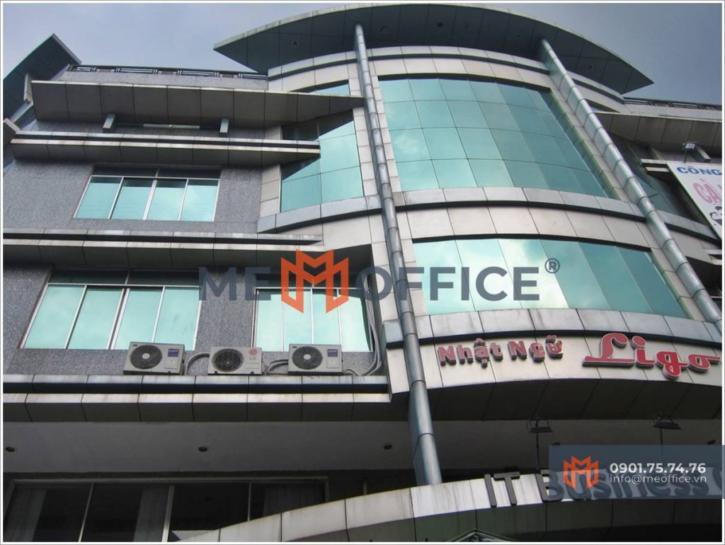 Tổng quan văn phòng cho thuê Dashaus Vân Côi (IT Business Centre, 56 Vân Côi, Phường 7, Quận Tân Bình) - Hotline 0901.75.74.76