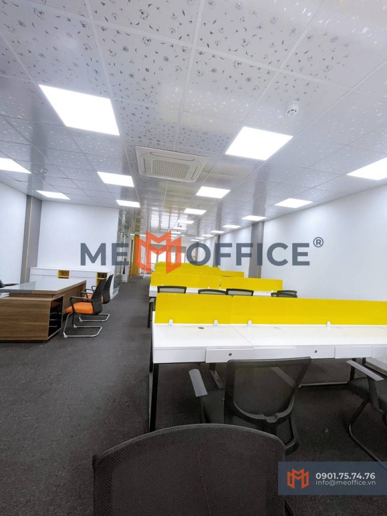Sàn trống văn phòng cho thuê FT Building, 80 Bát Nàn, Phường Bình Trưng Tây, Quận 2, TP Thủ Đức - Hotline 0901.75.74.76