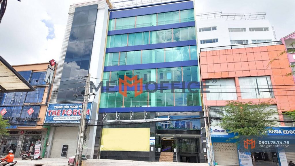 Tổng quan văn phòng cho thuê Halo Building Đinh Bộ Lĩnh (67 Đinh Bộ Lĩnh, Phường 26, Quận Bình Thạnh) - Hotline 0901.75.74.76