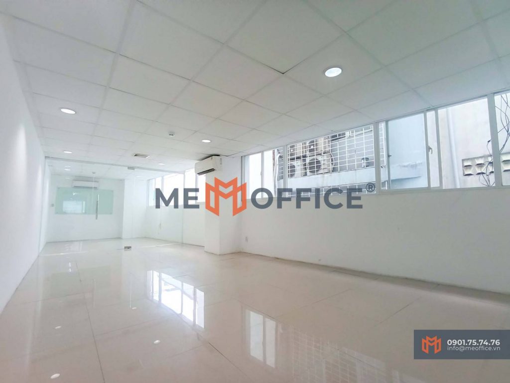 Sàn trống văn phòng cho thuê Halo Building Đinh Bộ Lĩnh (67 Đinh Bộ Lĩnh, Phường 26, Quận Bình Thạnh) - Hotline 0901.75.74.76