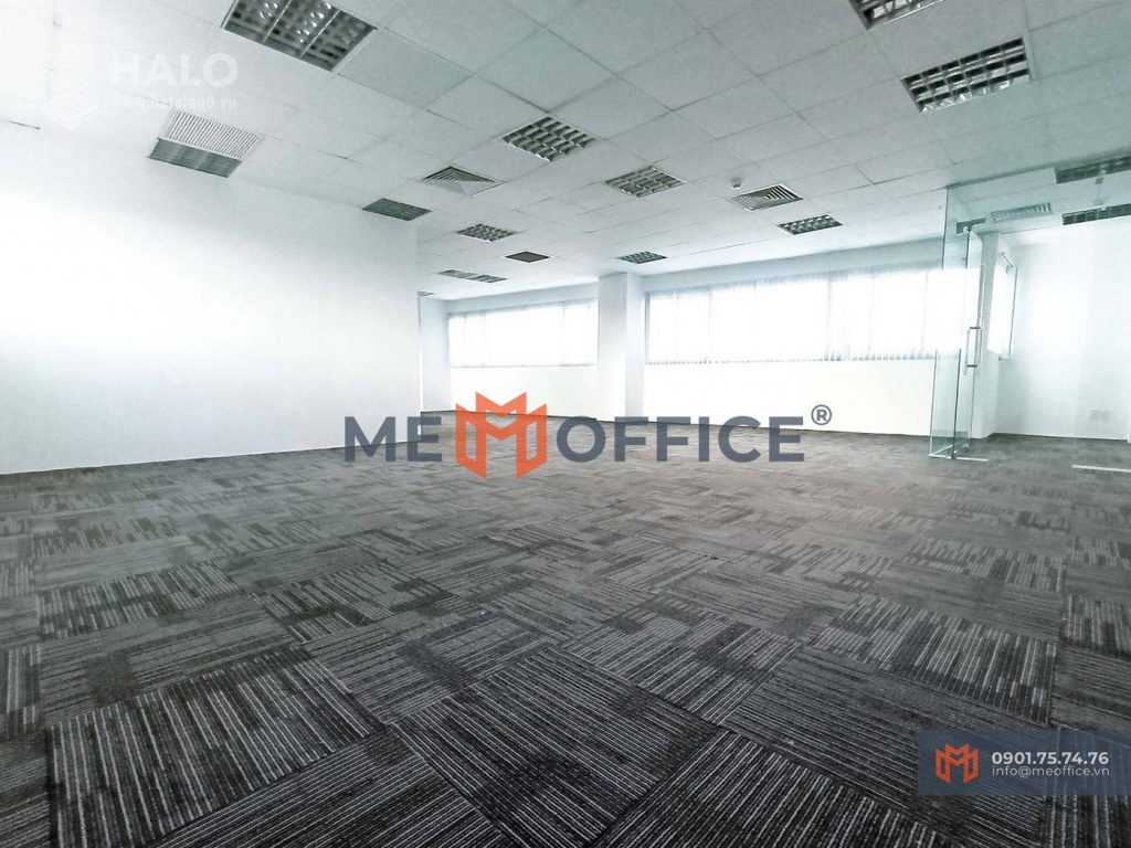 Sàn trống văn phòng cho thuê Halo Building Đinh Bộ Lĩnh (67 Đinh Bộ Lĩnh, Phường 26, Quận Bình Thạnh) - Hotline 0901.75.74.76