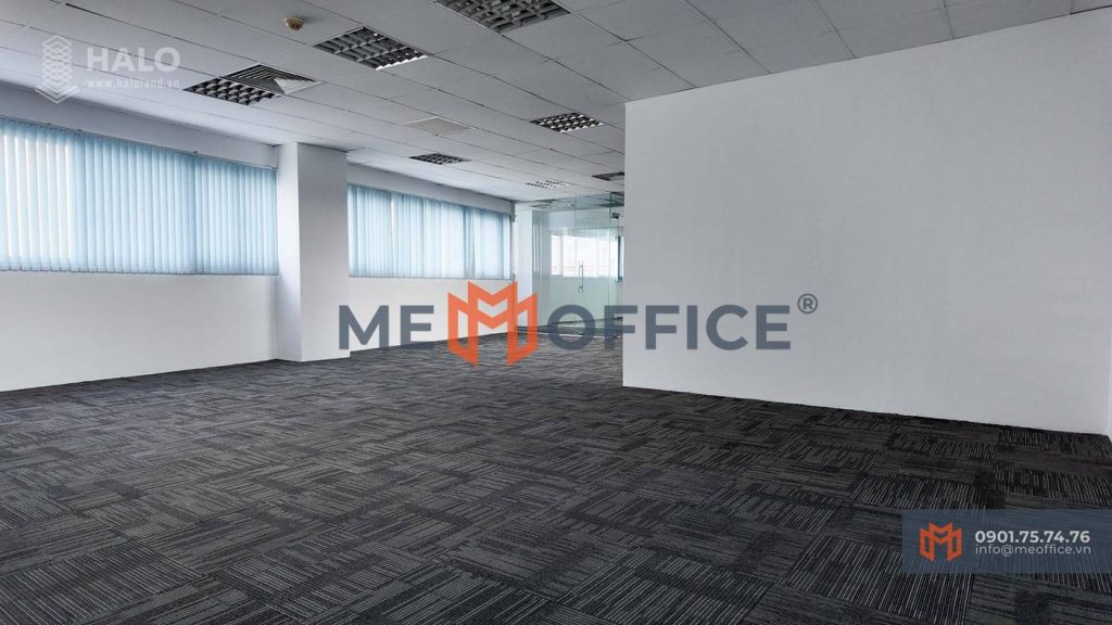 Sàn trống văn phòng cho thuê Halo Building Đinh Bộ Lĩnh (67 Đinh Bộ Lĩnh, Phường 26, Quận Bình Thạnh) - Hotline 0901.75.74.76