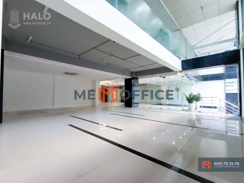 Sàn trống văn phòng cho thuê Halo Building Đinh Bộ Lĩnh (67 Đinh Bộ Lĩnh, Phường 26, Quận Bình Thạnh) - Hotline 0901.75.74.76
