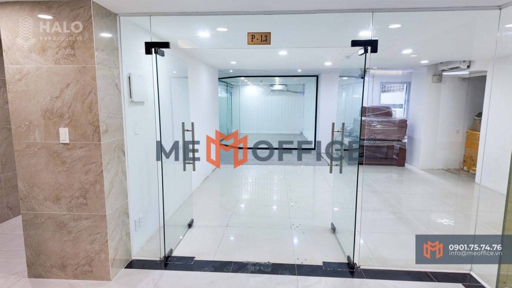 Sàn trống văn phòng cho thuê Halo Building Đinh Bộ Lĩnh (67 Đinh Bộ Lĩnh, Phường 26, Quận Bình Thạnh) - Hotline 0901.75.74.76