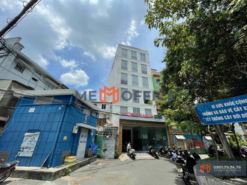 Tổng quan văn phòng cho thuê Incomex Saigon Building (106A Cư Xá Nguyễn Văn Trỗi, Phường 17, Quận Phú Nhuận) - Hotline 0901.75.74.76