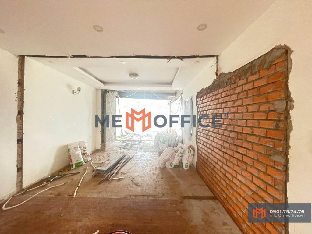 Sàn trống văn phòng cho thuê Incomex Saigon Building (106A Cư Xá Nguyễn Văn Trỗi, Phường 17, Quận Phú Nhuận) - Hotline 0901.75.74.76