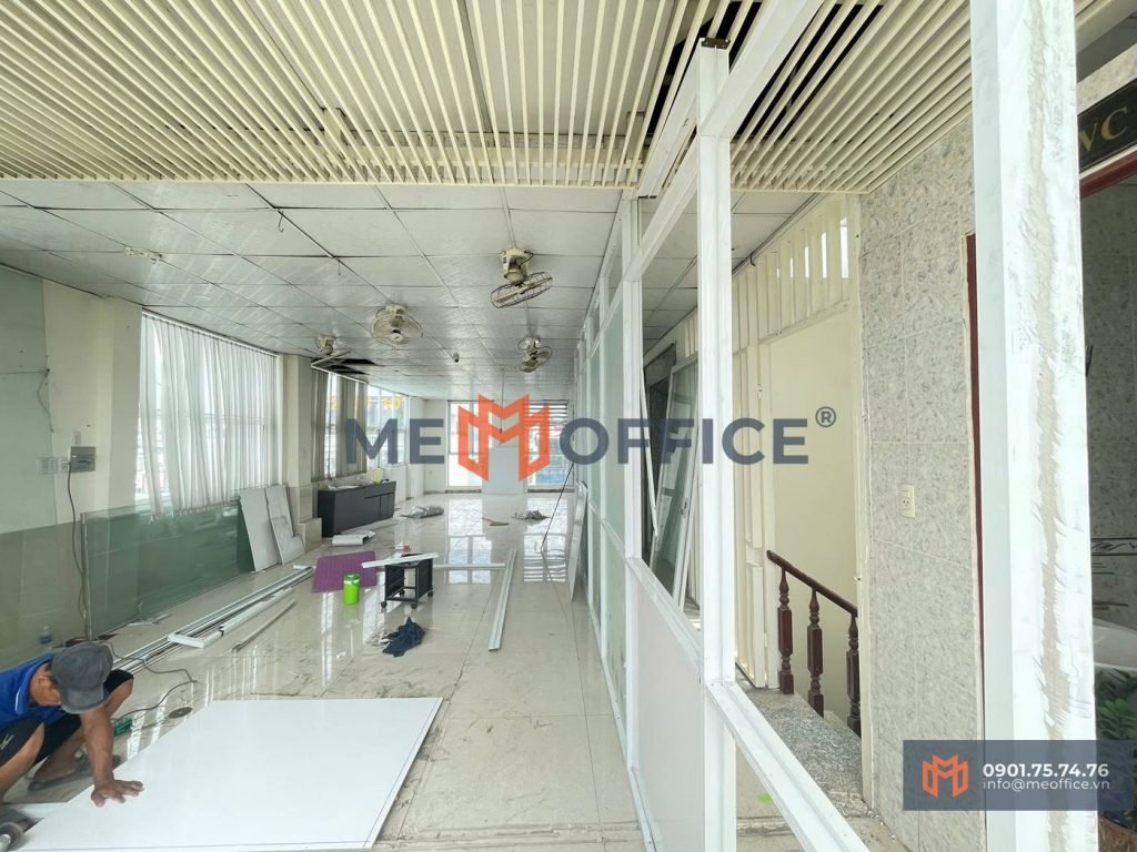 Sàn trống văn phòng cho thuê Incomex Saigon Building (106A Cư Xá Nguyễn Văn Trỗi, Phường 17, Quận Phú Nhuận) - Hotline 0901.75.74.76