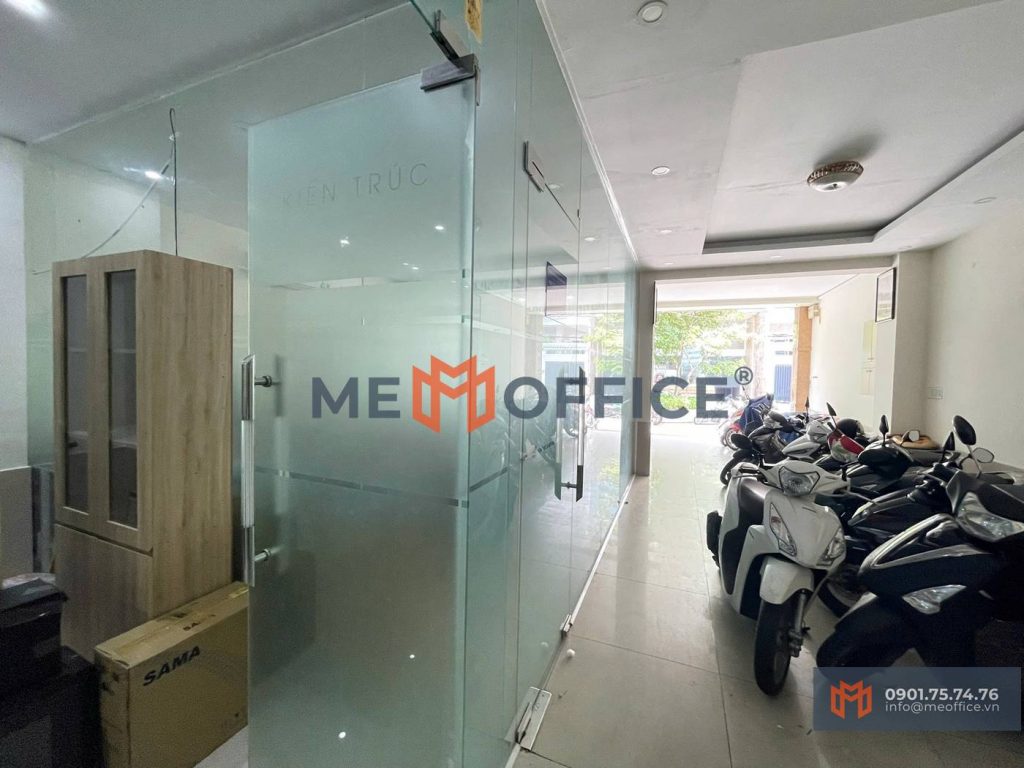 Hành lang văn phòng cho thuê Incomex Saigon Building (106A Cư Xá Nguyễn Văn Trỗi, Phường 17, Quận Phú Nhuận) - Hotline 0901.75.74.76