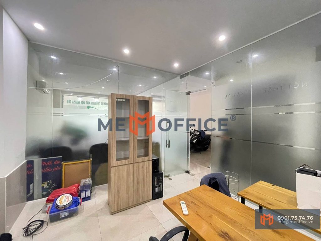 Sàn trống văn phòng cho thuê Incomex Saigon Building (106A Cư Xá Nguyễn Văn Trỗi, Phường 17, Quận Phú Nhuận) - Hotline 0901.75.74.76