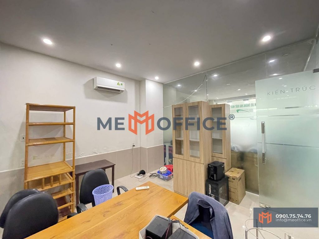 Sàn trống văn phòng cho thuê Incomex Saigon Building (106A Cư Xá Nguyễn Văn Trỗi, Phường 17, Quận Phú Nhuận) - Hotline 0901.75.74.76