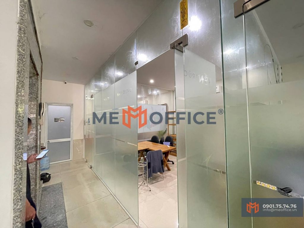 Sàn trống văn phòng cho thuê Incomex Saigon Building (106A Cư Xá Nguyễn Văn Trỗi, Phường 17, Quận Phú Nhuận) - Hotline 0901.75.74.76