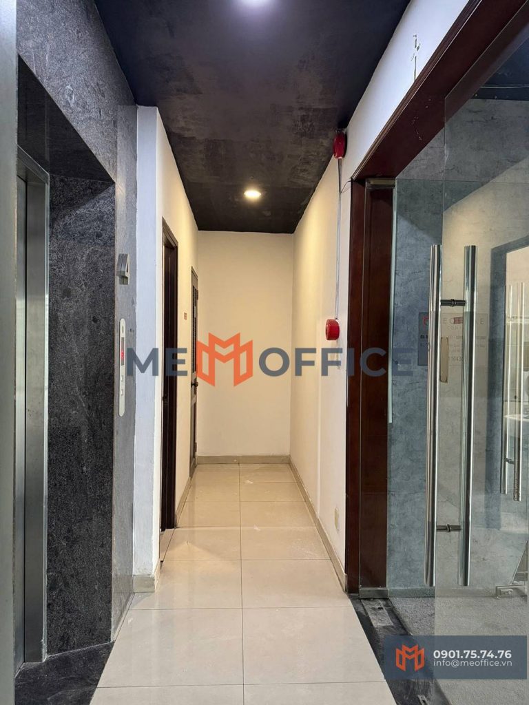 Hành lang văn phòng cho thuê K-Office 4 (84B Trần Quốc Toản, Phường Võ Thị Sáu, Quận 3) - Hotline 0901.75.74.76