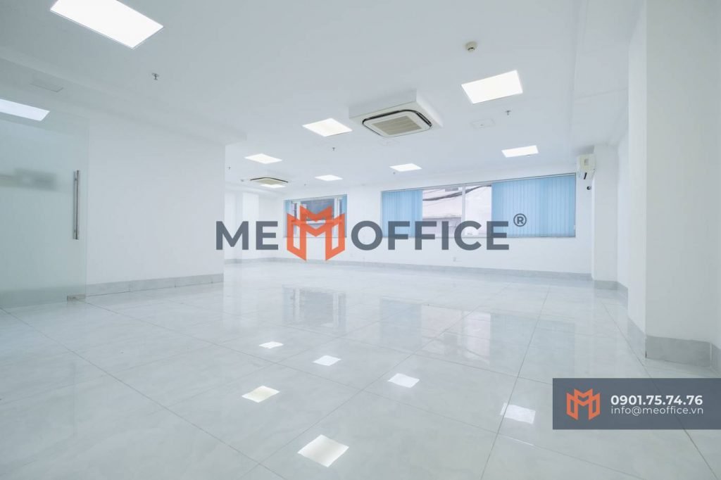 Sàn trống văn phòng cho thuê La Vela Office, 11A Hồng Hà, Phường 2, Quận Tân Bình - Hotline 0901.75.74.76