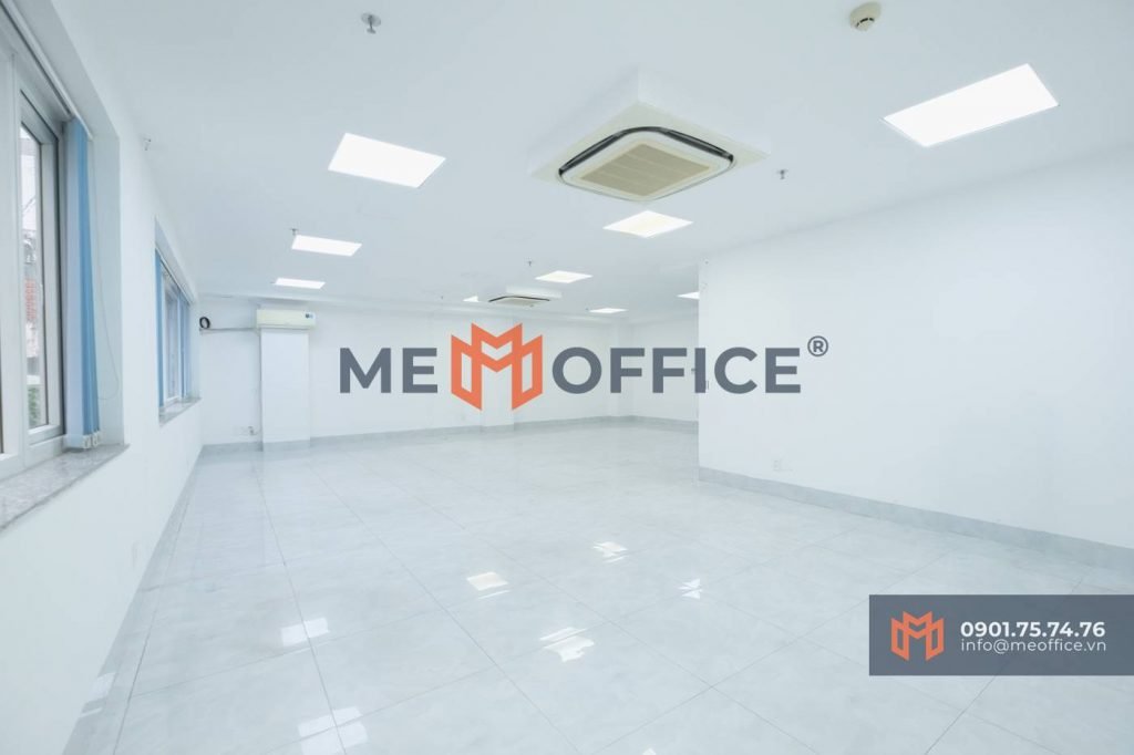 Sàn trống văn phòng cho thuê La Vela Office, 11A Hồng Hà, Phường 2, Quận Tân Bình - Hotline 0901.75.74.76